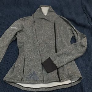 Adidas running fleece